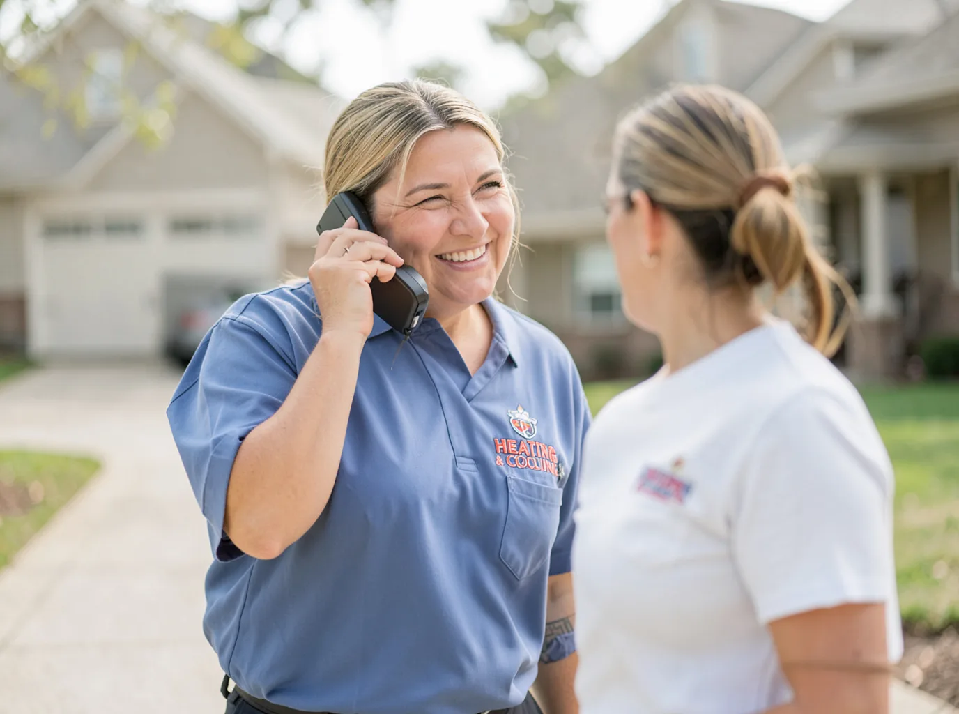 Hvac Repair Fombell, PA FAQs
